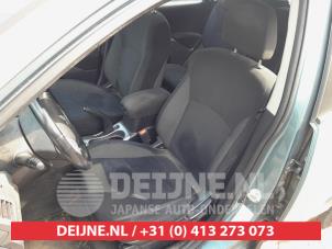 Mitsubishi Outlander 2.4 16V Mivec 4x4 Épave (2008, Vert)