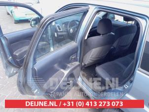 Mitsubishi Outlander 2.4 16V Mivec 4x4 Épave (2008, Vert)