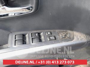 Mitsubishi Outlander 2.4 16V Mivec 4x4 Épave (2008, Vert)