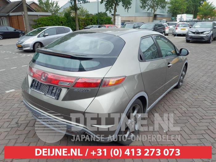 Honda Civic 1.8i VTEC 16V Vehículo de desguace (2006, Gris)