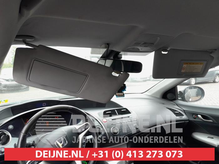 Honda Civic 1.8i VTEC 16V Vehículo de desguace (2006, Gris)