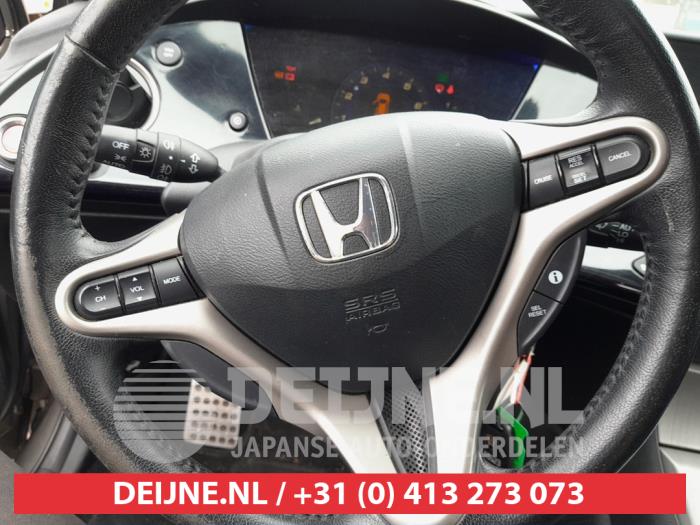 Honda Civic 1.8i VTEC 16V Vehículo de desguace (2006, Gris)