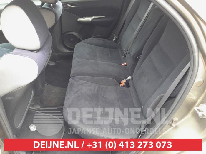 Honda Civic 1.8i VTEC 16V Vehículo de desguace (2006, Gris)