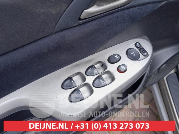 Honda Civic 1.8i VTEC 16V Vehículo de desguace (2006, Gris)