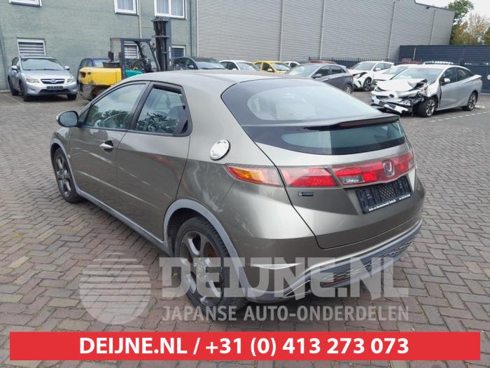 Honda Civic 1.8i VTEC 16V Vehículo de desguace (2006, Gris)
