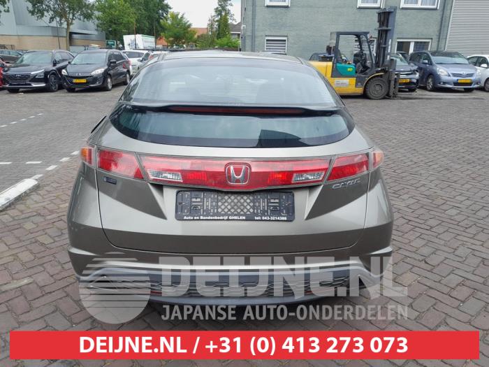 Honda Civic 1.8i VTEC 16V Vehículo de desguace (2006, Gris)