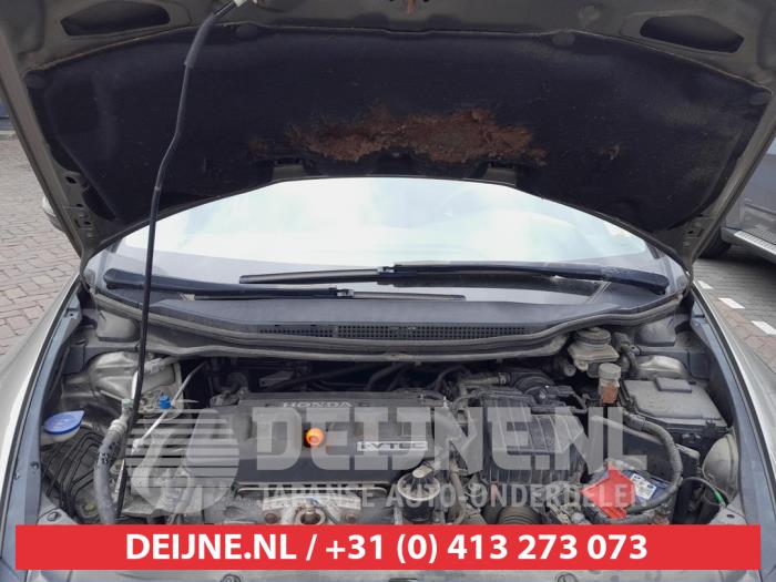Honda Civic 1.8i VTEC 16V Vehículo de desguace (2006, Gris)