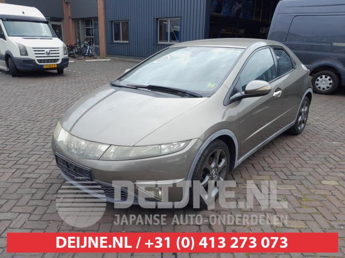 Honda Civic 1.8i VTEC 16V Vehículo de desguace (2006, Gris)