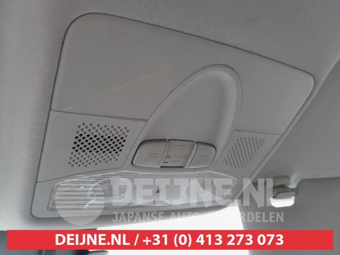 Honda Civic 1.8i VTEC 16V Vehículo de desguace (2006, Gris)