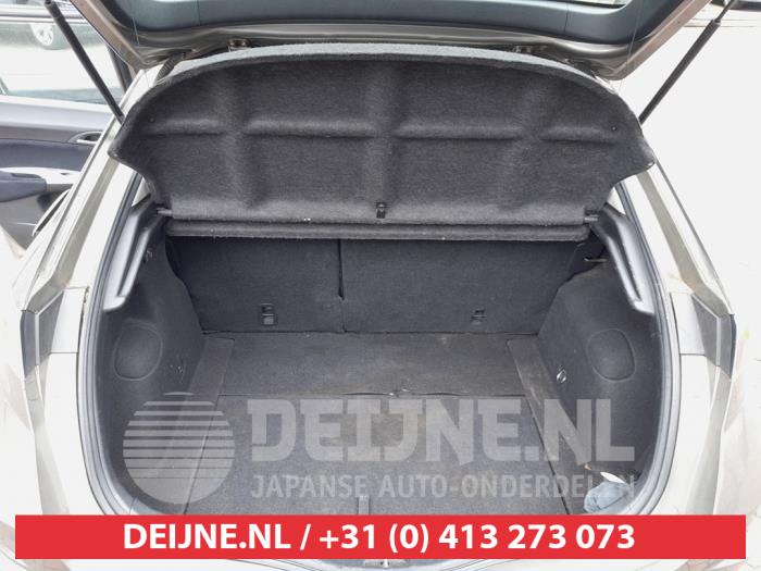 Honda Civic 1.8i VTEC 16V Vehículo de desguace (2006, Gris)