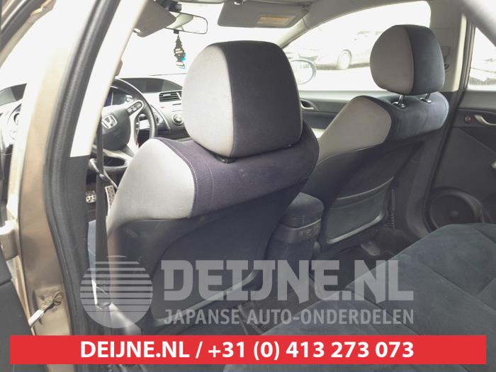 Honda Civic 1.8i VTEC 16V Vehículo de desguace (2006, Gris)