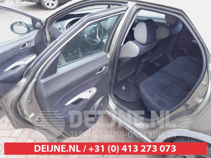 Honda Civic 1.8i VTEC 16V Vehículo de desguace (2006, Gris)