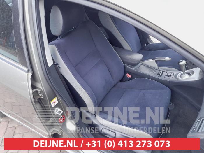 Honda Civic 1.8i VTEC 16V Vehículo de desguace (2006, Gris)