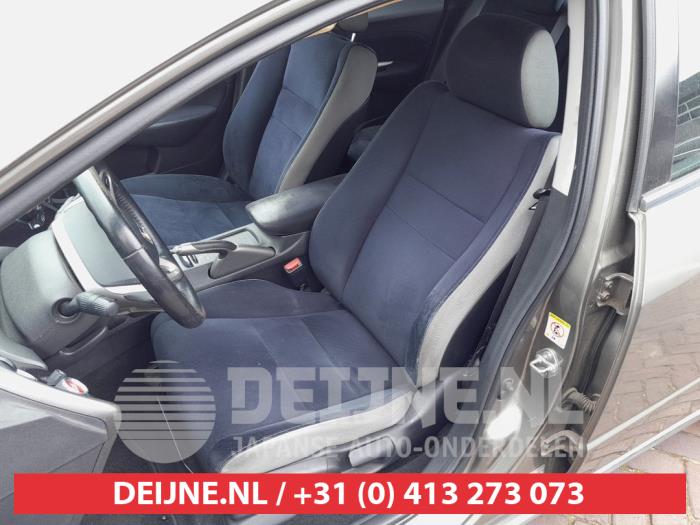 Honda Civic 1.8i VTEC 16V Vehículo de desguace (2006, Gris)