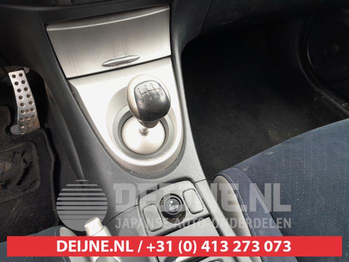 Honda Civic 1.8i VTEC 16V Vehículo de desguace (2006, Gris)
