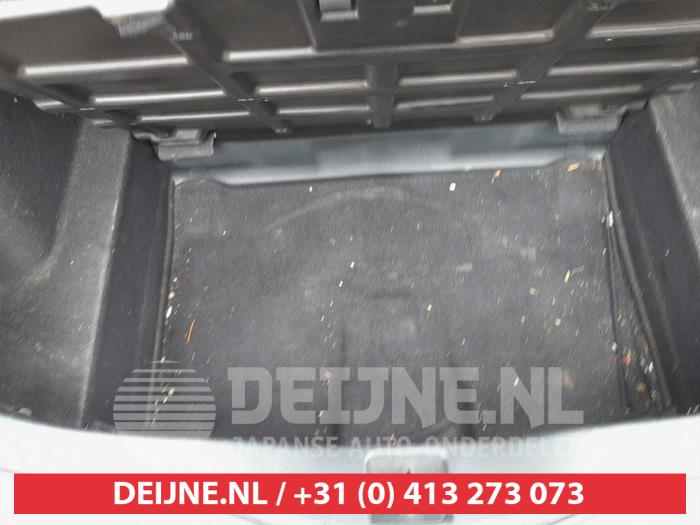 Honda Civic 1.8i VTEC 16V Vehículo de desguace (2006, Gris)