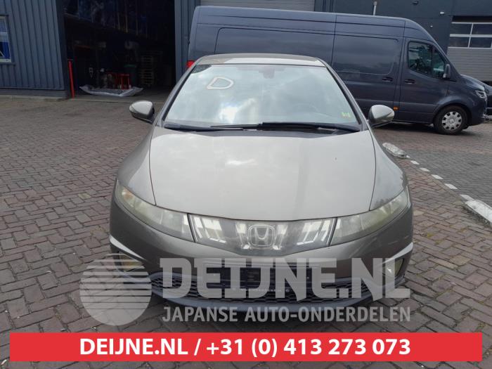 Honda Civic 1.8i VTEC 16V Vehículo de desguace (2006, Gris)