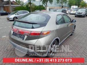 Honda Civic 1.8i VTEC 16V Vehículo de desguace (2006, Gris)