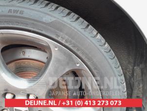 Honda Civic 1.8i VTEC 16V Vehículo de desguace (2006, Gris)