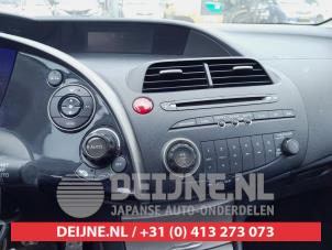 Honda Civic 1.8i VTEC 16V Vehículo de desguace (2006, Gris)