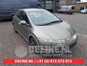 Honda Civic 1.8i VTEC 16V Vehículo de desguace (2006, Gris)
