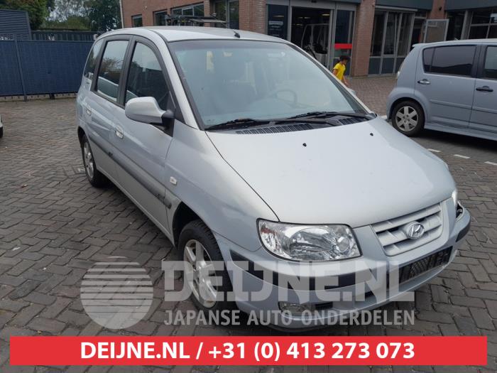 Foto Donor Fahrzeug