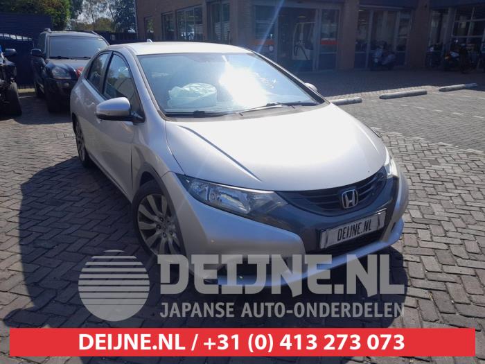 Honda Civic 1.4i VTEC 16V  (Daños)
