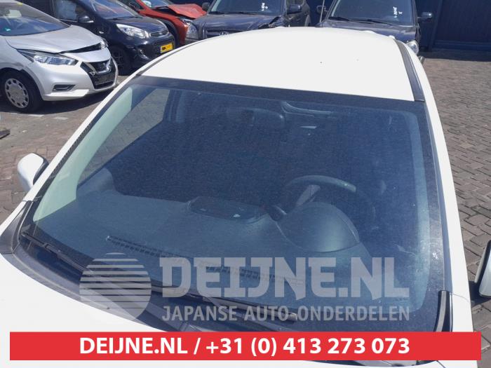 Mitsubishi Space Star 1.0 12V Vehículo de desguace (2016, Blanco)