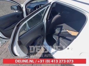 Mitsubishi Space Star 1.0 12V Vehículo de desguace (2016, Blanco)