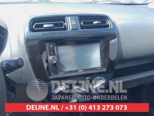 Mitsubishi Space Star 1.0 12V Vehículo de desguace (2016, Blanco)
