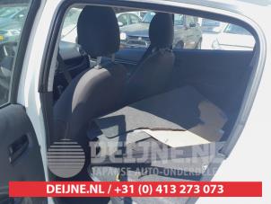 Mitsubishi Space Star 1.0 12V Vehículo de desguace (2016, Blanco)