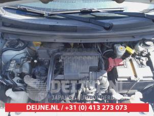 Mitsubishi Space Star 1.0 12V Vehículo de desguace (2016, Blanco)