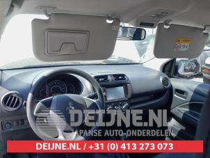 Mitsubishi Space Star 1.0 12V Vehículo de desguace (2016, Blanco)