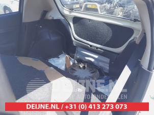 Mitsubishi Space Star 1.0 12V Vehículo de desguace (2016, Blanco)