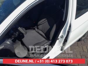 Mitsubishi Space Star 1.0 12V Vehículo de desguace (2016, Blanco)