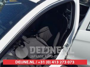 Mitsubishi Space Star 1.0 12V Vehículo de desguace (2016, Blanco)