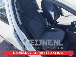 Mitsubishi Space Star 1.0 12V Vehículo de desguace (2016, Blanco)
