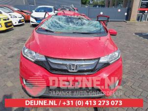 Honda Jazz 1.3 -i-VTEC 16V Vehículo de desguace (2017, Rojo)