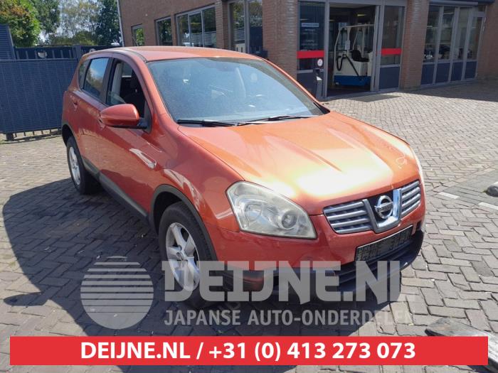 Nissan Qashqai 2.0 16V  (Skrot)