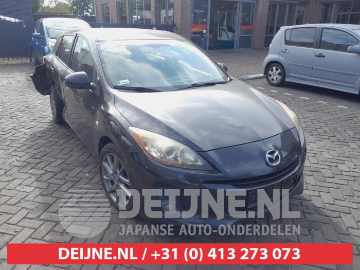 Mazda 3 Sport 1.6i MZR 16V  (Desguace)