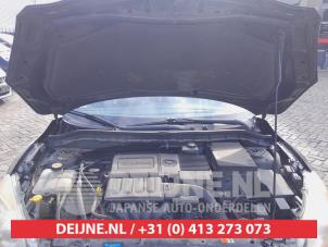 Mazda 3 Sport 1.6i MZR 16V Samochód złomowany (2011, Czarny)