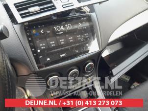 Mazda 3 Sport 1.6i MZR 16V Samochód złomowany (2011, Czarny)