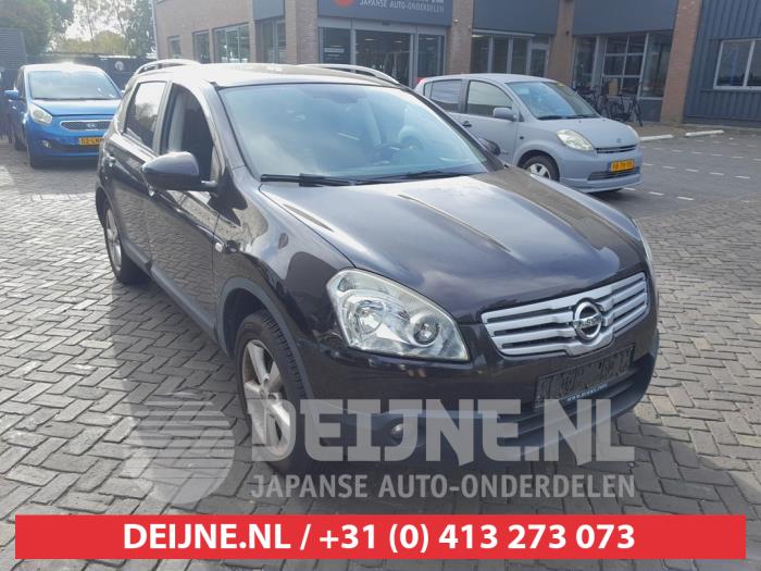 Nissan Qashqai 2.0 16V  (Skrot)