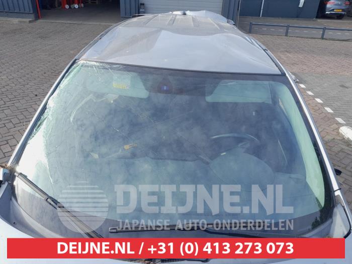 Mitsubishi ASX 1.6 MIVEC 16V Vehículo de desguace (2010, Gris)