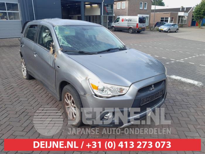 Mitsubishi ASX 1.6 MIVEC 16V  (Salvage)