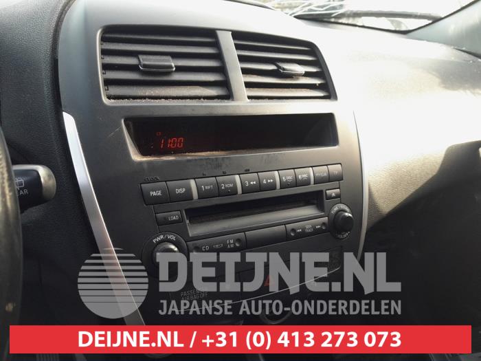 Mitsubishi ASX 1.6 MIVEC 16V Vehículo de desguace (2010, Gris)
