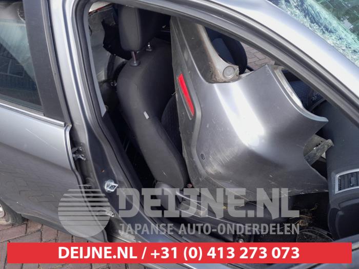 Mitsubishi ASX 1.6 MIVEC 16V Vehículo de desguace (2010, Gris)