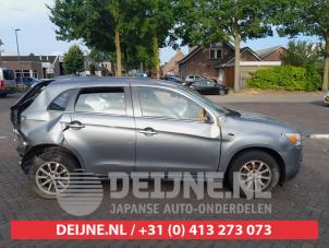 Mitsubishi ASX 1.6 MIVEC 16V Vehículo de desguace (2010, Gris)