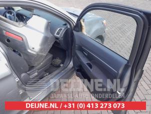 Mitsubishi ASX 1.6 MIVEC 16V Vehículo de desguace (2010, Gris)