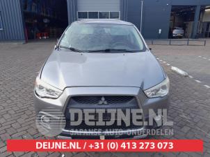 Mitsubishi ASX 1.6 MIVEC 16V Vehículo de desguace (2010, Gris)